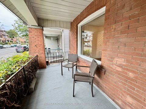 Photo 1 at 287 Greenwood Avenue, Coxwell, Toronto