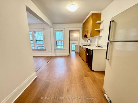 Photo 2 at 287 Greenwood Avenue, Coxwell, Toronto