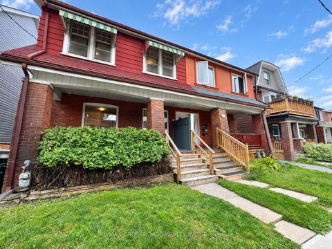 Photo 30 at 287 Greenwood Avenue, Coxwell, Toronto
