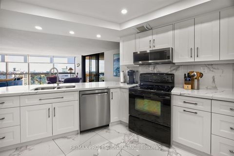 Photo 9 at 1807 - 2000 Islington Avenue, The Westway, Toronto