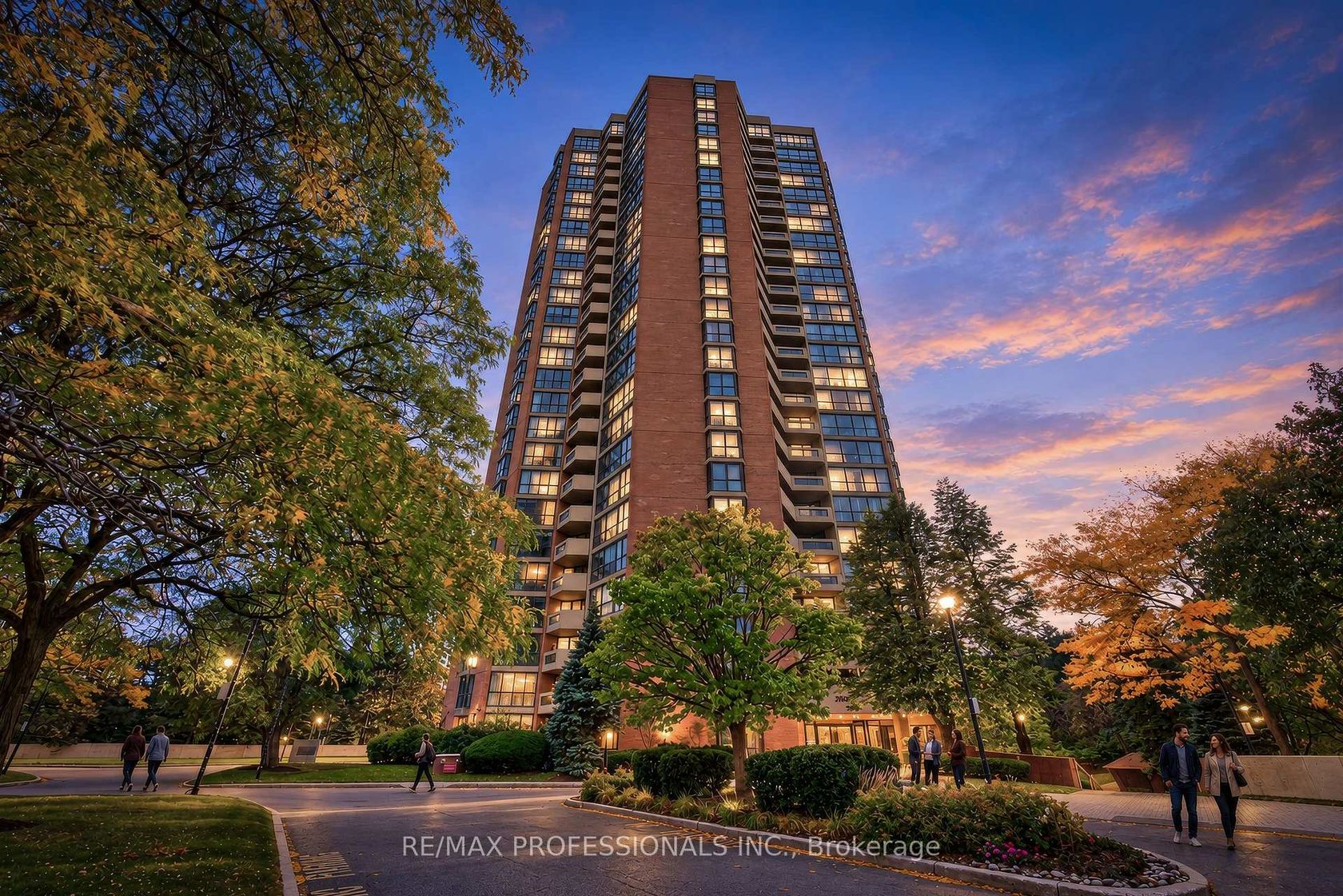 1807 - 2000 Islington Avenue, The Westway, Toronto 