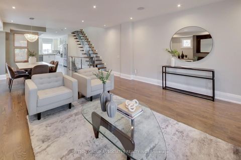Photo 4 at 191 Rosemount Avenue, Davenport, Toronto