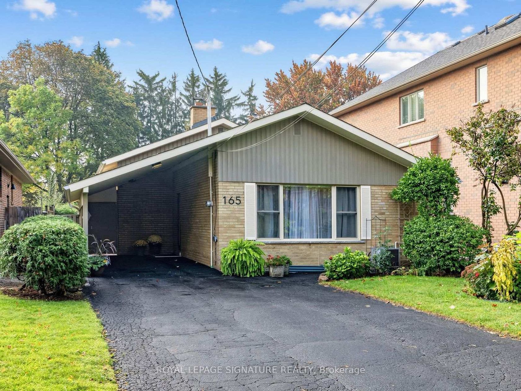 165 Wedgewood Drive, Newtonbrook East, Toronto 