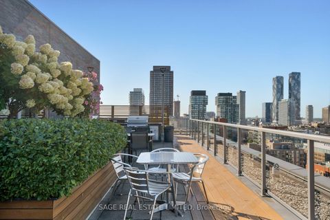 Photo 18 at 905 - 320 Richmond Street E, Moss Park, Toronto