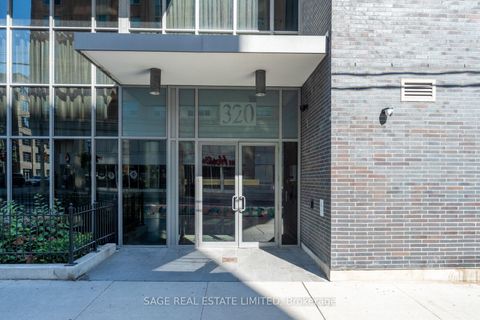 Photo 24 at 905 - 320 Richmond Street E, Moss Park, Toronto
