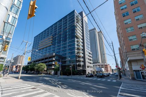 Photo 25 at 905 - 320 Richmond Street E, Moss Park, Toronto