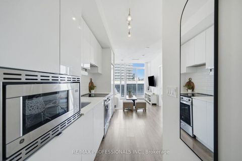 Photo 2 at PH08 - 49 East Liberty Street, Niagara, Toronto