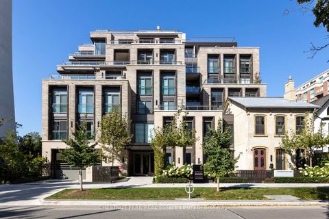 Photo 1 at 301 - 10 Prince Arthur Avenue, Annex, Toronto