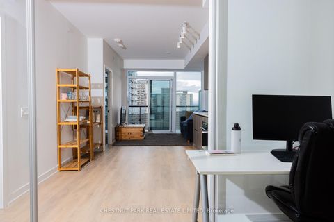 Photo 3 at 1807 - 117 Broadway Avenue, Mount Pleasant West, Toronto