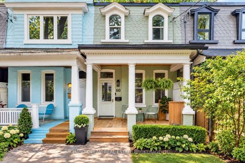 Photo 0 at 60 Elm Grove Avenue, South Parkdale, Toronto