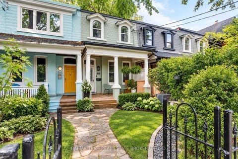 Photo 1 at 60 Elm Grove Avenue, South Parkdale, Toronto