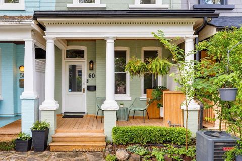 Photo 2 at 60 Elm Grove Avenue, South Parkdale, Toronto