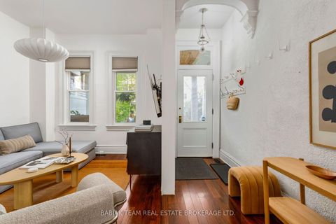 Photo 4 at 60 Elm Grove Avenue, South Parkdale, Toronto