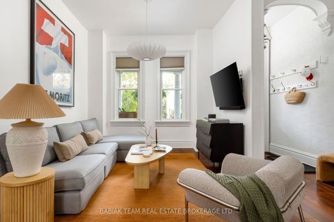 Photo 5 at 60 Elm Grove Avenue, South Parkdale, Toronto