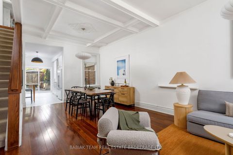 Photo 6 at 60 Elm Grove Avenue, South Parkdale, Toronto