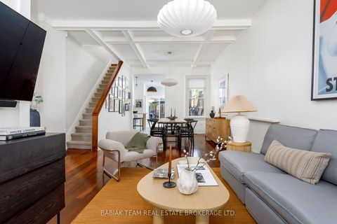 Photo 7 at 60 Elm Grove Avenue, South Parkdale, Toronto