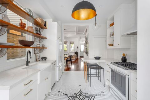 Photo 10 at 60 Elm Grove Avenue, South Parkdale, Toronto
