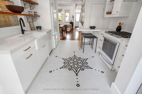 Photo 11 at 60 Elm Grove Avenue, South Parkdale, Toronto