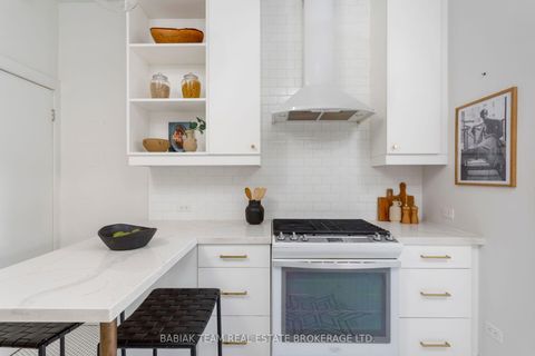 Photo 12 at 60 Elm Grove Avenue, South Parkdale, Toronto