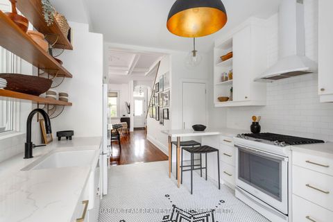 Photo 13 at 60 Elm Grove Avenue, South Parkdale, Toronto