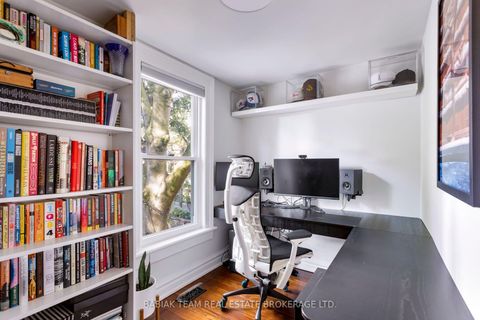 Photo 26 at 60 Elm Grove Avenue, South Parkdale, Toronto