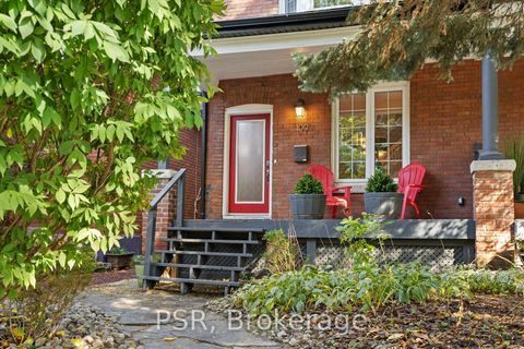 Photo 1 at 109 Macdonell Avenue, Roncesvalles, Toronto