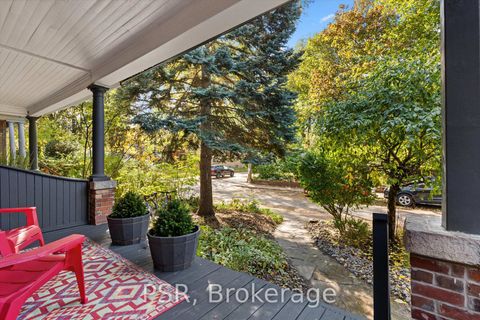 Photo 2 at 109 Macdonell Avenue, Roncesvalles, Toronto