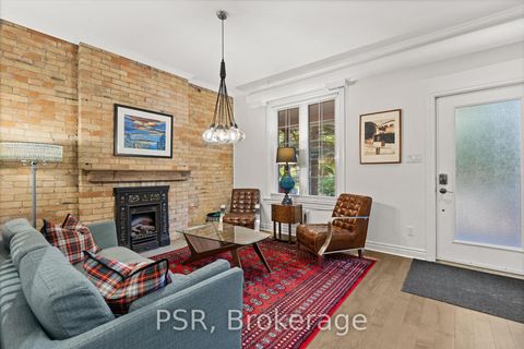 Photo 3 at 109 Macdonell Avenue, Roncesvalles, Toronto