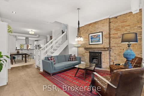 Photo 4 at 109 Macdonell Avenue, Roncesvalles, Toronto