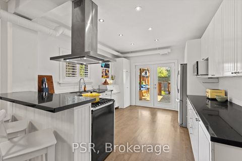 Photo 8 at 109 Macdonell Avenue, Roncesvalles, Toronto
