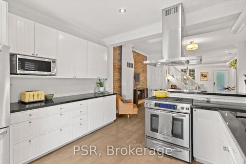 Photo 9 at 109 Macdonell Avenue, Roncesvalles, Toronto