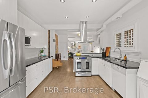 Photo 10 at 109 Macdonell Avenue, Roncesvalles, Toronto