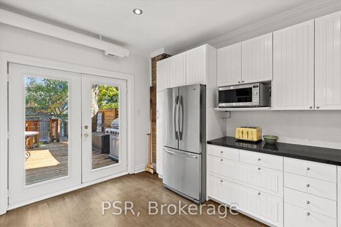 Photo 11 at 109 Macdonell Avenue, Roncesvalles, Toronto