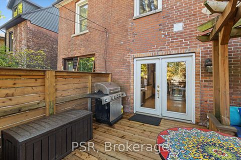 Photo 12 at 109 Macdonell Avenue, Roncesvalles, Toronto