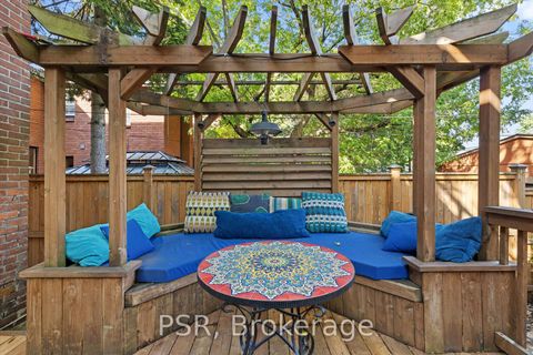 Photo 14 at 109 Macdonell Avenue, Roncesvalles, Toronto