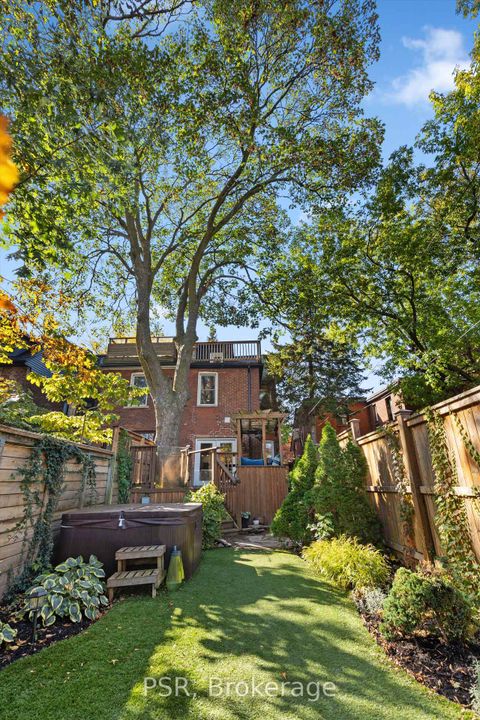 Photo 16 at 109 Macdonell Avenue, Roncesvalles, Toronto