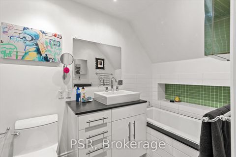Photo 22 at 109 Macdonell Avenue, Roncesvalles, Toronto