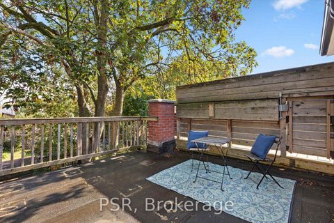 Photo 24 at 109 Macdonell Avenue, Roncesvalles, Toronto