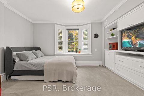 Photo 28 at 109 Macdonell Avenue, Roncesvalles, Toronto