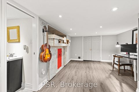 Photo 39 at 109 Macdonell Avenue, Roncesvalles, Toronto