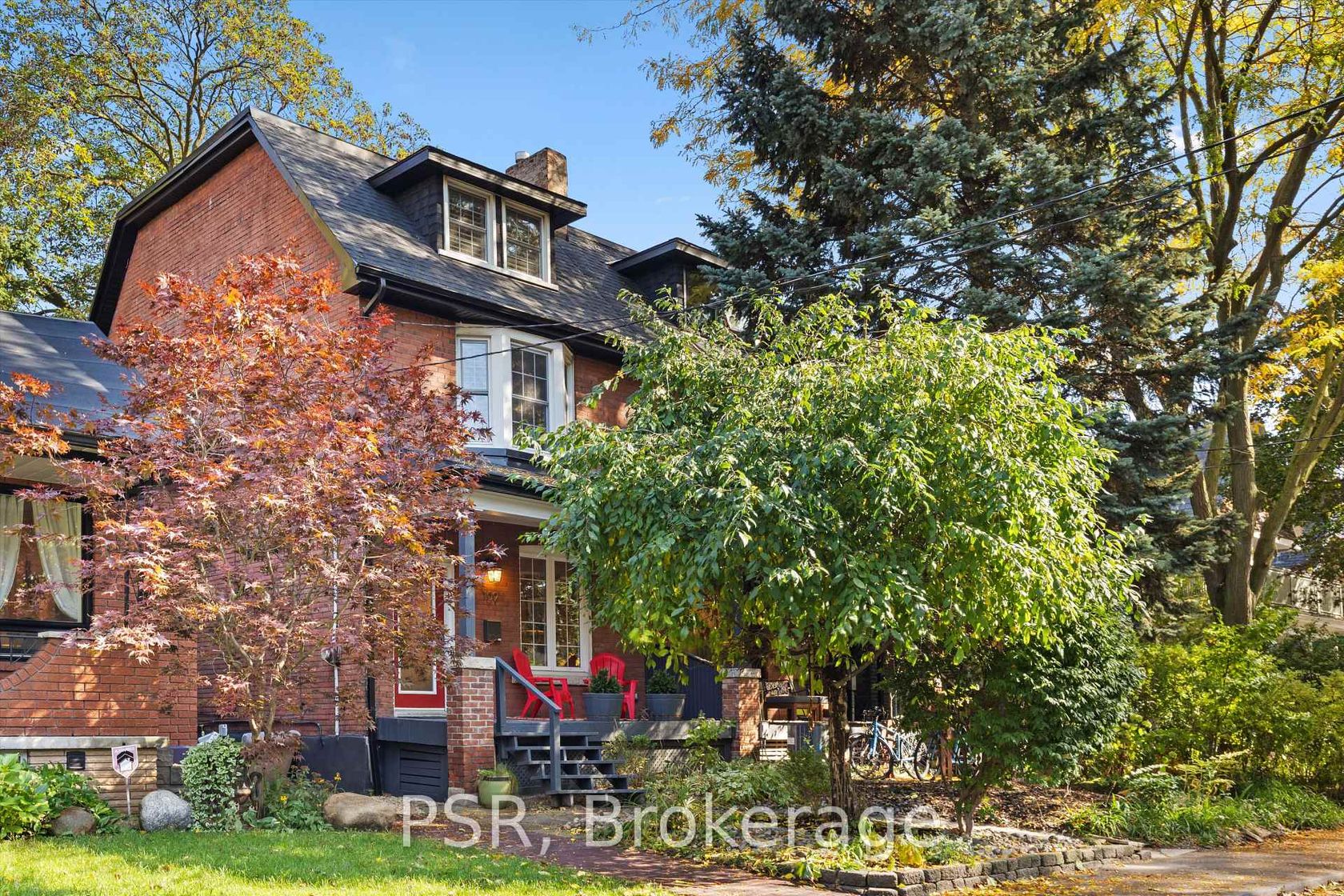 109 Macdonell Avenue, Roncesvalles, Toronto 