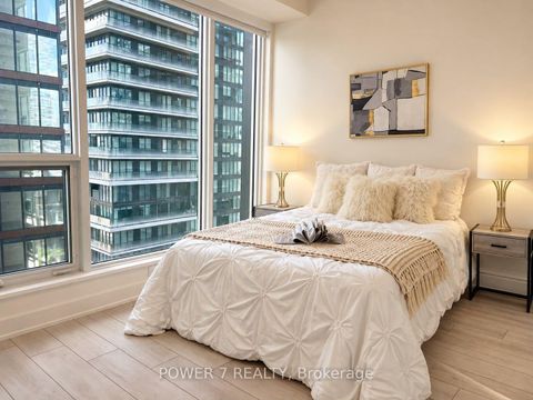 Photo 8 at 1711 - 35 Mercer Street, Waterfront Communities C1, Toronto