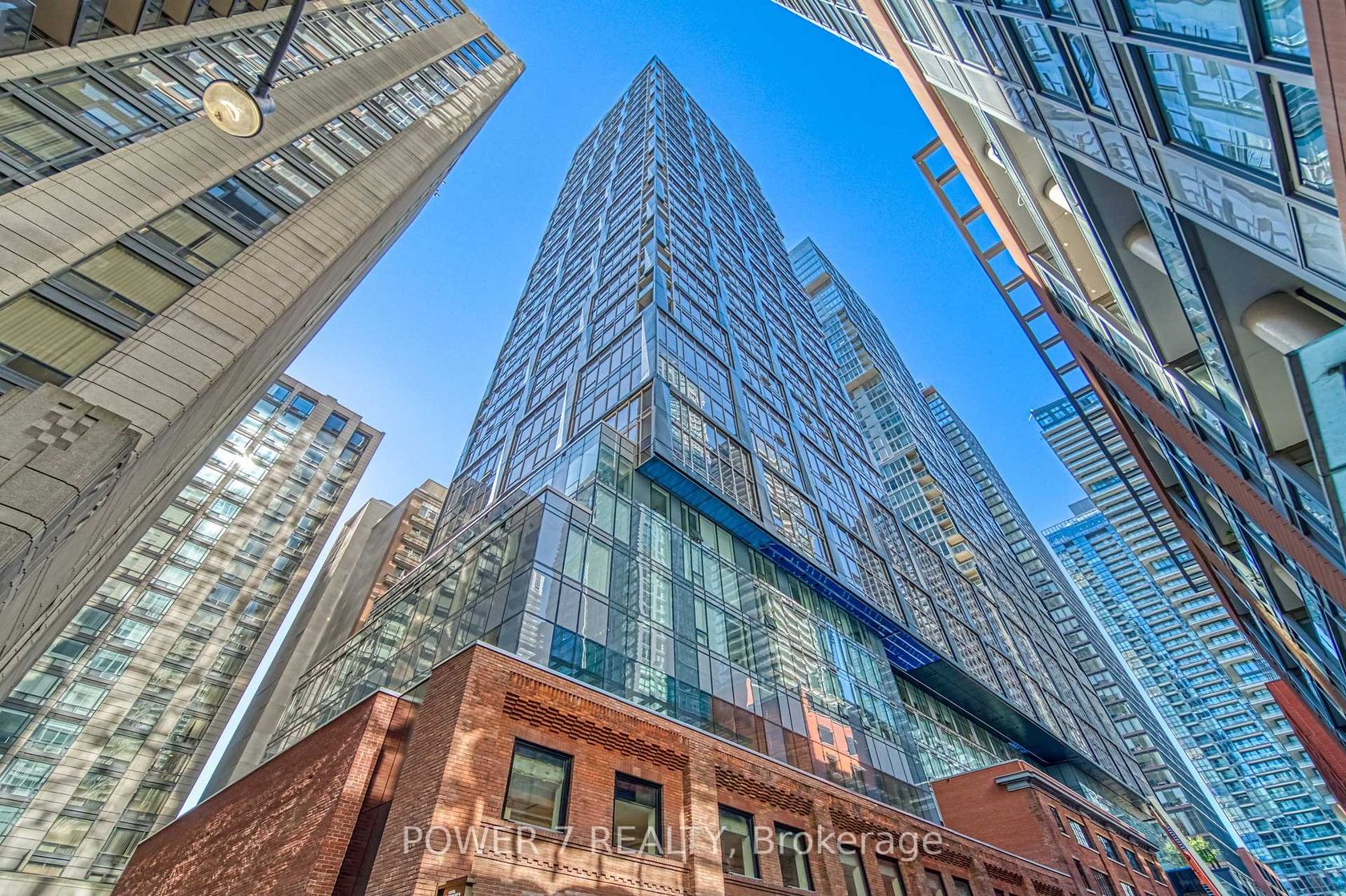 1711 - 35 Mercer Street, Waterfront Communities C1, Toronto 