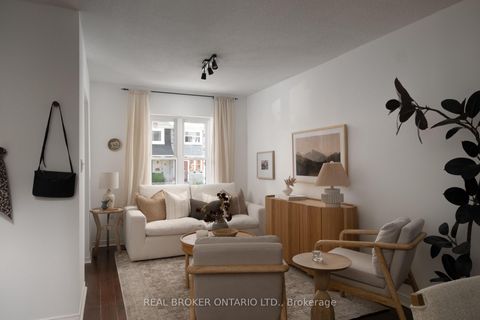 Photo 2 at 59 Bastedo Avenue, Woodbine Corridor, Toronto
