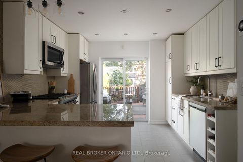 Photo 9 at 59 Bastedo Avenue, Woodbine Corridor, Toronto
