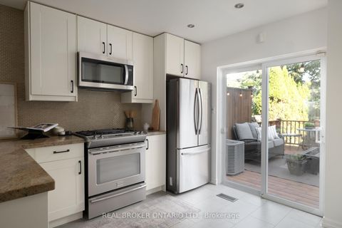Photo 10 at 59 Bastedo Avenue, Woodbine Corridor, Toronto