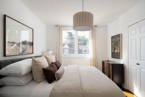 Photo 12 at 59 Bastedo Avenue, Woodbine Corridor, Toronto