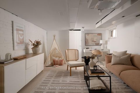 Photo 18 at 59 Bastedo Avenue, Woodbine Corridor, Toronto