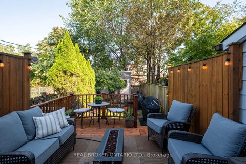 Photo 19 at 59 Bastedo Avenue, Woodbine Corridor, Toronto