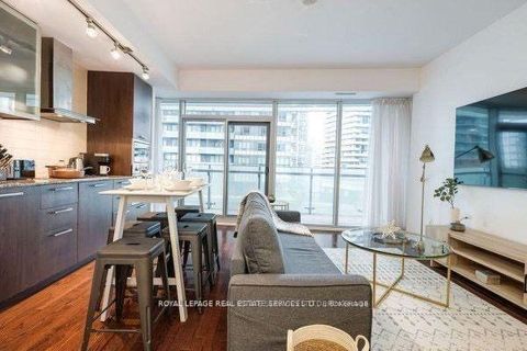 Photo 2 at 1101 - 14 York Street, Waterfront Communities C1, Toronto